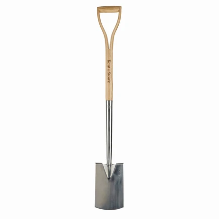 Ks SS Border Spade
