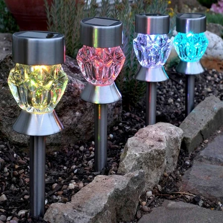 Blue Diamond Decor Dual Purpose Crystal Glass - image 9