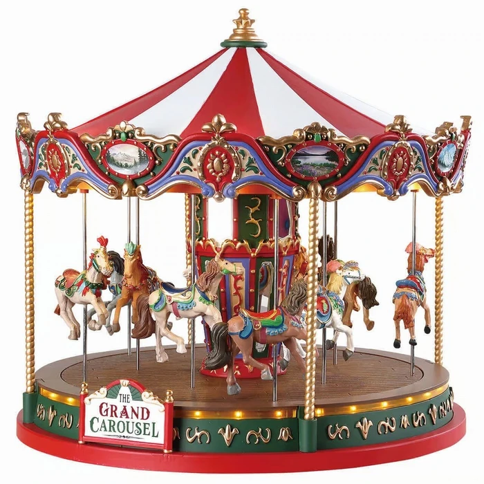 Lemax The Grand Carousel - image 1