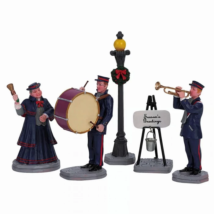 Lemax Christmas Band - image 1