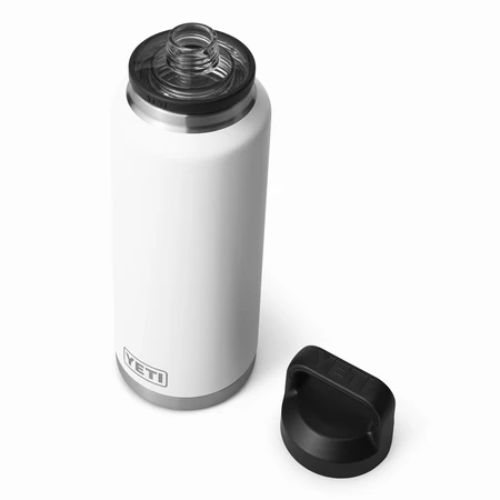 YETI Rambler 46oz Bottle Chug White