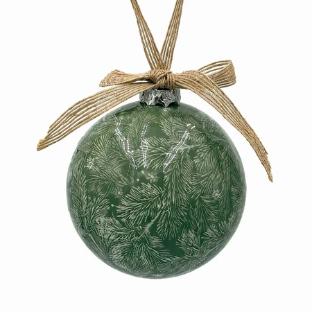 Sage Foliage Bauble - image 2