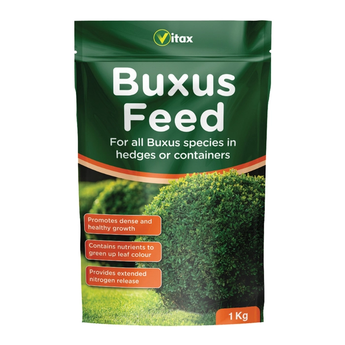 Buxus Feed