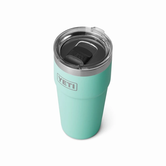YETI Rambler 20oz Stackable Cup Seafoam - image 2