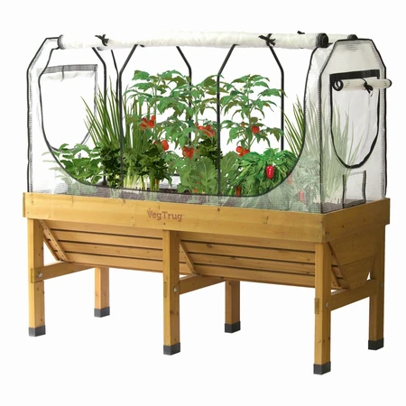 Medium Greenhouse Frame+Multi Cover Set - image 2