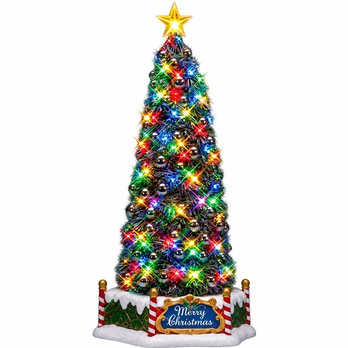 Lemax Majestic Christmas Tree - image 1