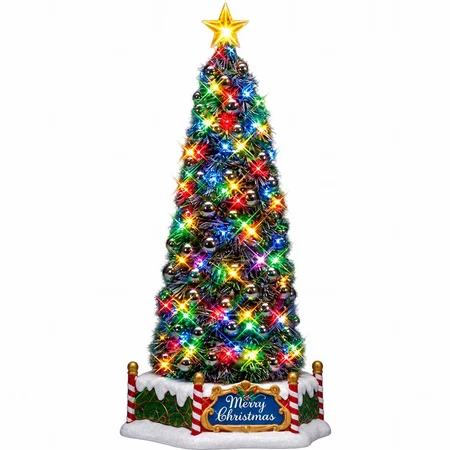 Lemax Majestic Christmas Tree - image 1