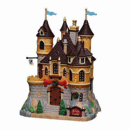 Lemax Arie's Castle