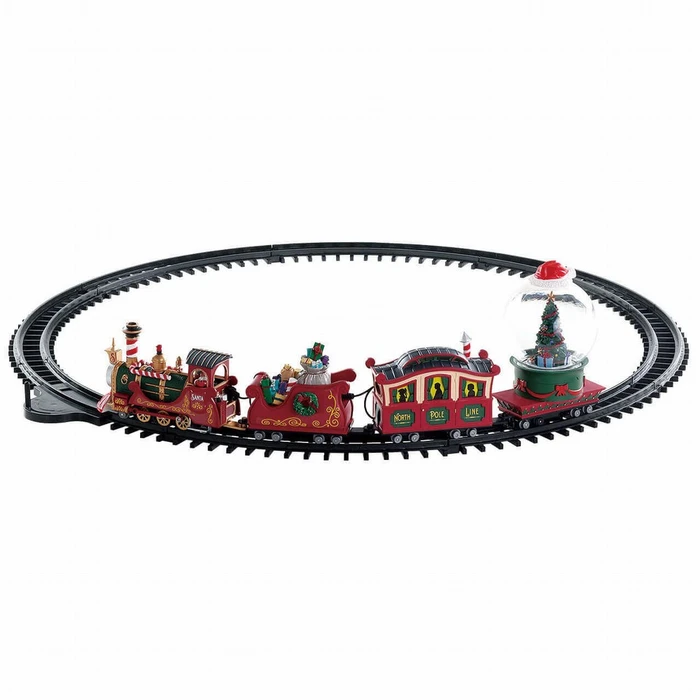 Lemax North Pole Railway - image 3