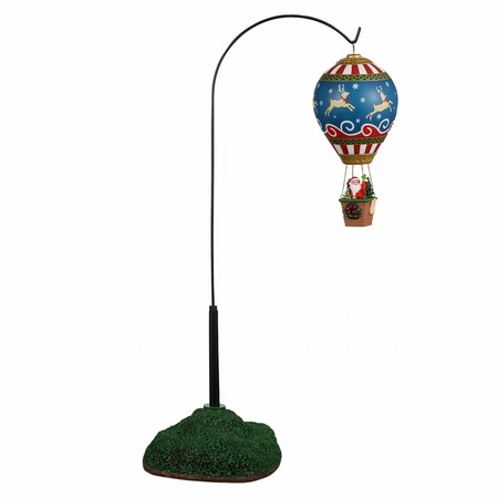 Lemax Reindeer Hot Air Balloon - image 3