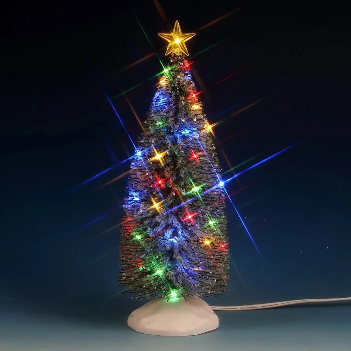 Lemax Multi Light Large Evergreen Tree - image 2