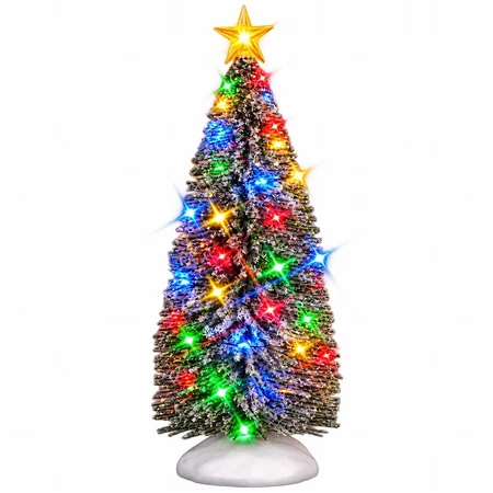Lemax Multi Light Large Evergreen Tree