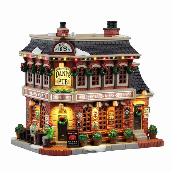 Lemax Dani's Pub