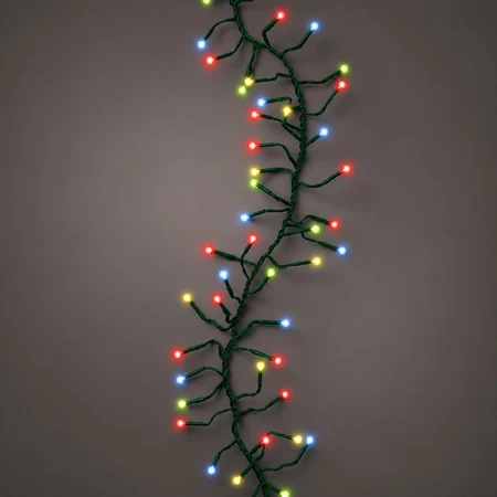 3000 LED Cluster Multi String Lights