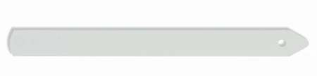 White Plastic Plant Labels 50Pk - image 2