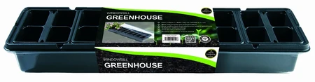 Windowsill Greenhouse