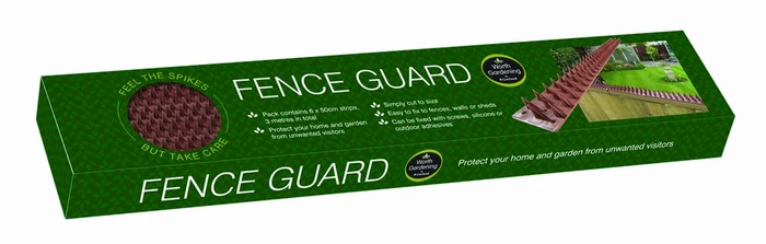 Fence Guard Strips 6Pk 50Cm