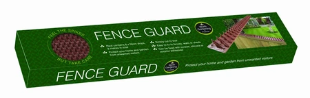 Fence Guard Strips 6Pk 50Cm