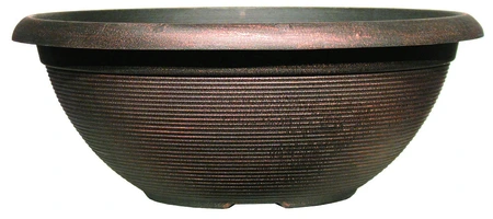 Helix Bowl Warm Copper - image 2