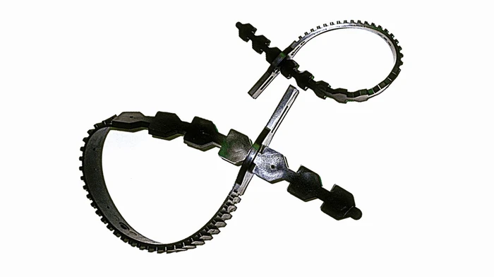 Soft And Stretchable Ties 2Pk - image 2