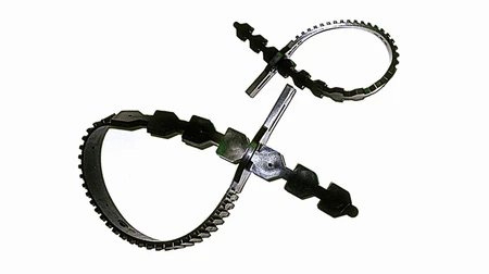 Soft And Stretchable Ties 2Pk - image 2