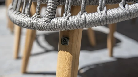 Sempre Teak Lounge Set - image 3