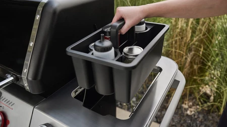 Weber Transport Caddy Side Table Drop In - image 5