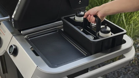 Weber Transport Caddy Side Table Drop In - image 6