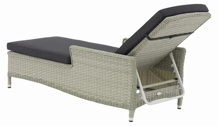 Charlbury Lounger & Side Table - image 3