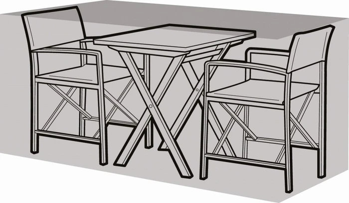 Premium 2 Seat Large Bistro Cover - image 1