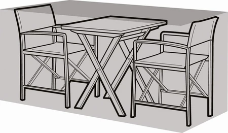Premium 2 Seat Large Bistro Cover - image 1