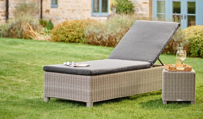 Palma Sun Lounger - image 1