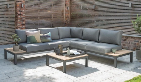 Elba Low Lounge Corner Set - image 5