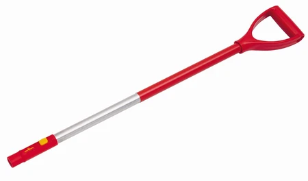 Wolf Mc Aluminium D Grip Handle