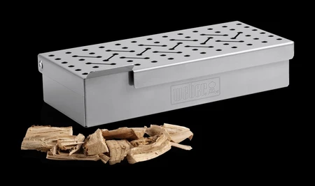 Weber Smoker Box - image 1