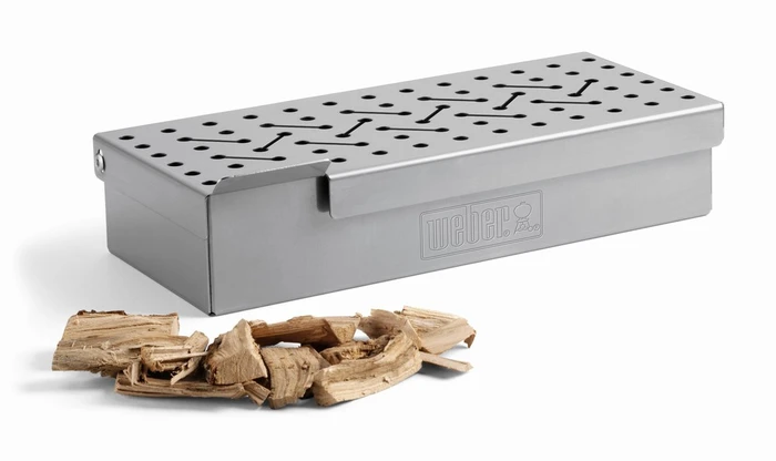Weber Smoker Box - image 1