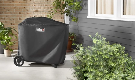 Weber Traveler Cover - image 3