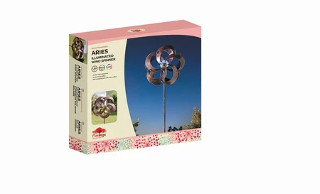 Flamboya Aries Solar Wind Spinner - image 4