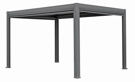 Alfresco Pergola 3X4M Anthracite - image 3