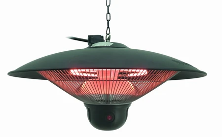 Diamond Hanging Heater With Bluetooth Speaker1800W - image 1