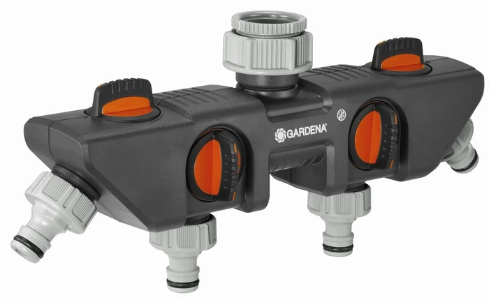 Four Channel Water Distributor - image 2