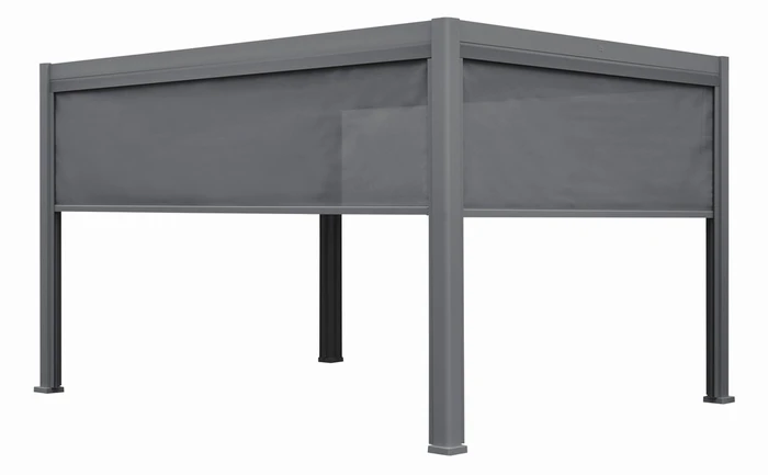 Alfresco Pergola 3X4M Anthracite - image 4