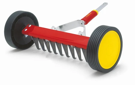 Y22 Wolf Mc Roller Moss Removal Rake