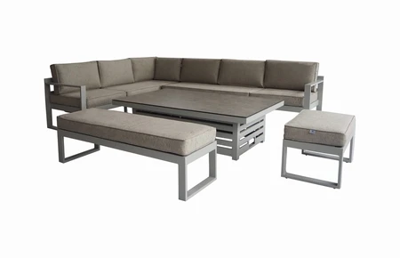 Orlando Corner Dining Set - image 17