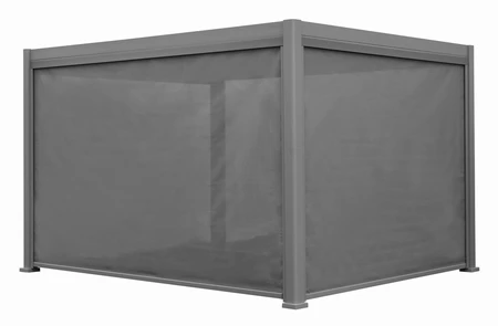 Alfresco Pergola 3X4M Anthracite - image 5