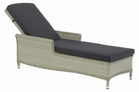 Charlbury Lounger & Side Table - image 2