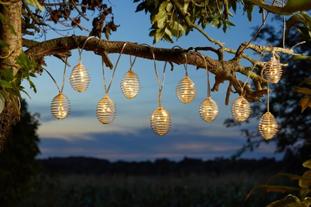 Spiralight String Lights 10Pk - image 1