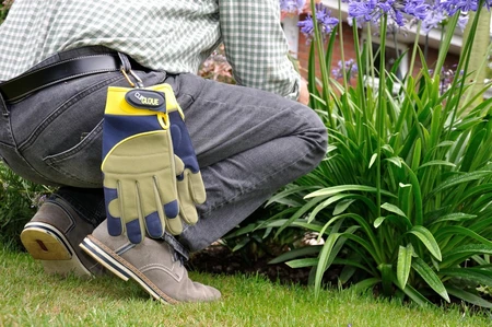 Mens Shock Absorber Glove - image 6