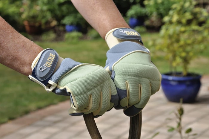 Ladies Shock Absorber Glove - image 5