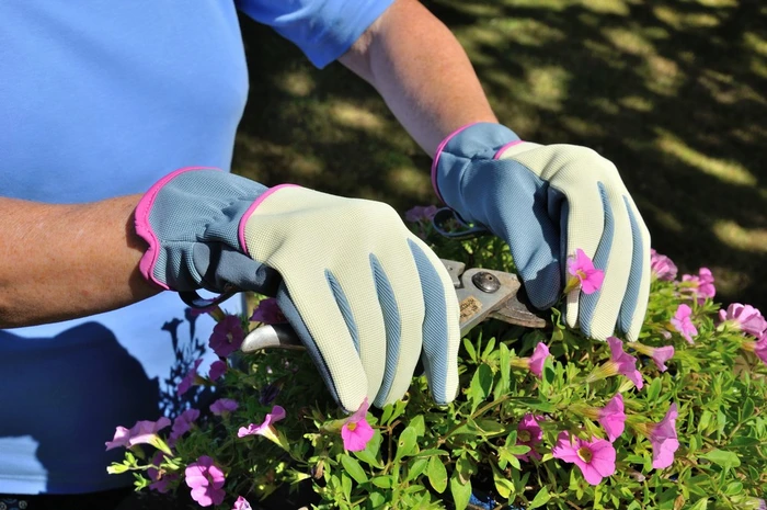 Ladies Stretch Fit Glove - image 6